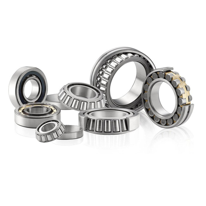 انواع بلبرینگ چرخ و فن