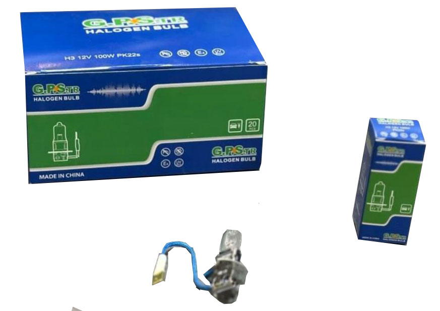 لامپ سیم دار