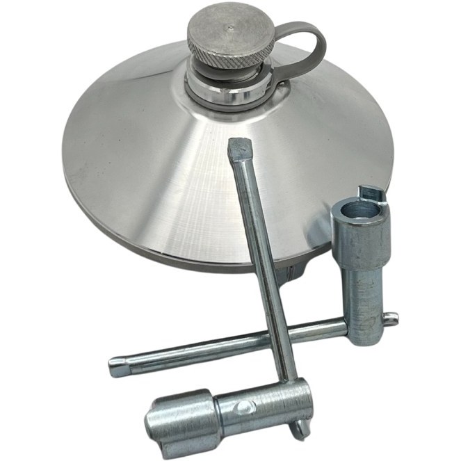 درب باک ضد سرقت گازوئیل سه خار