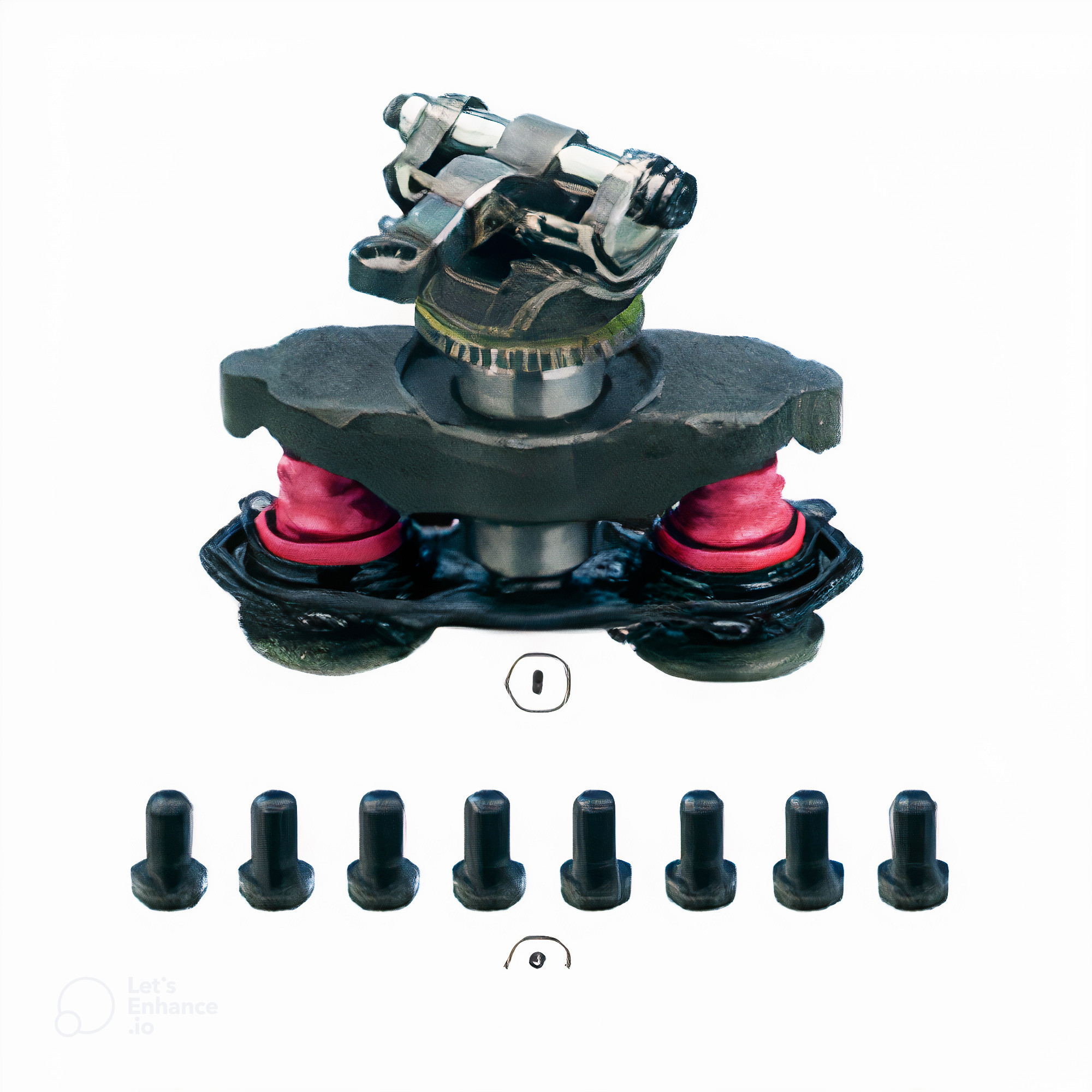 لوازم کالیپر