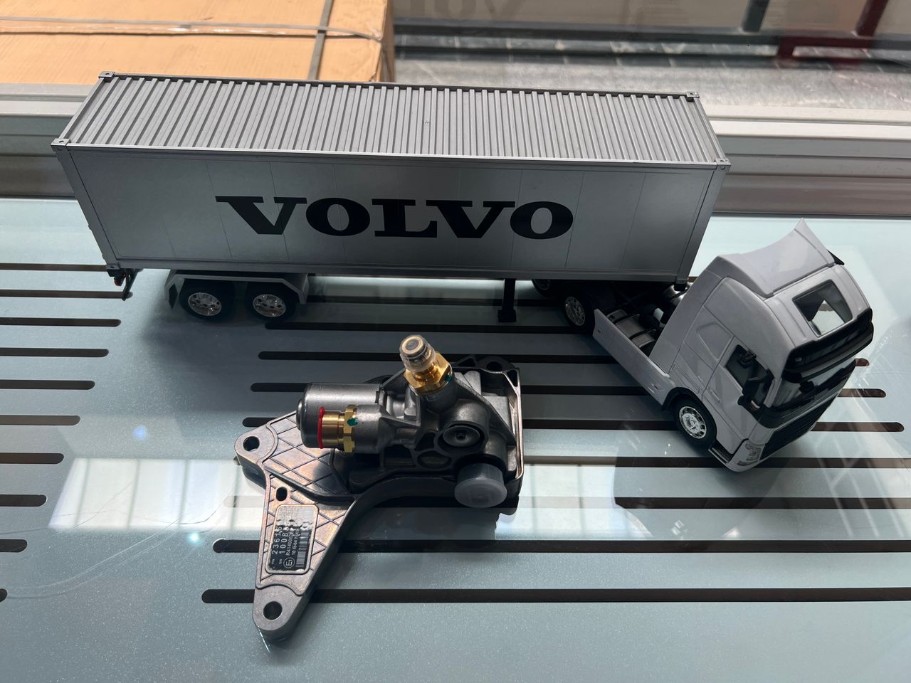 ریتاردر ولوو FH13