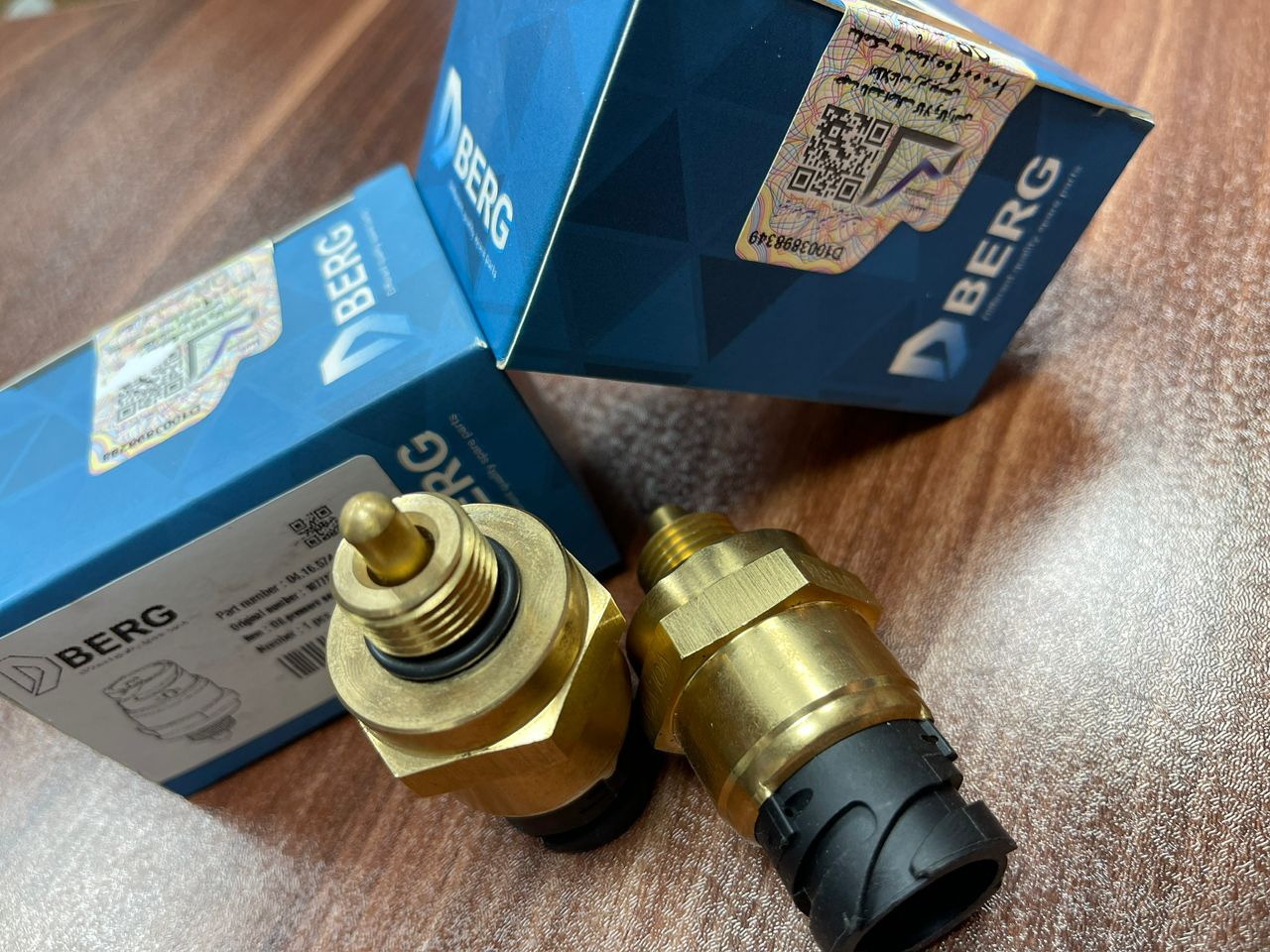 فشنگی روغن ولوو FH12