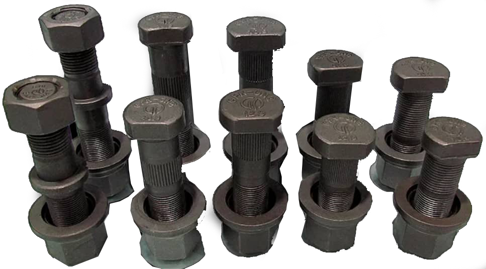 انواع پیچ چرخ و قامه