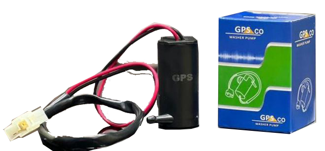 پمپ شیشه شور پژو